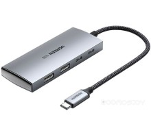 USB-хаб Ugreen CM480 30758