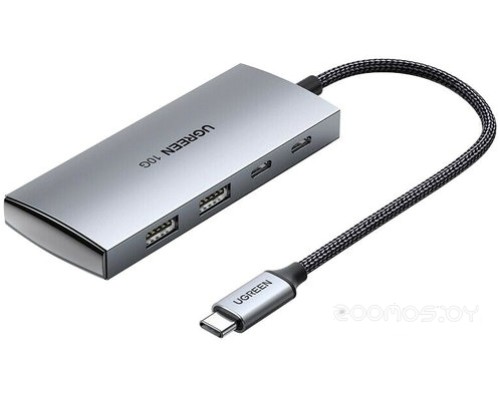 USB-хаб Ugreen CM480 30758