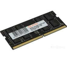 Модуль памяти Qumo 16GB DDR4 SODIMM PC4-19200 QUM4S-16G2400P16