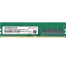 Модуль памяти Transcend JetRam 8GB DDR4 PC4-21300 JM2666HLB-8G