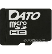 Карта памяти Dato microSDHC DTTF032GUIC10 32GB