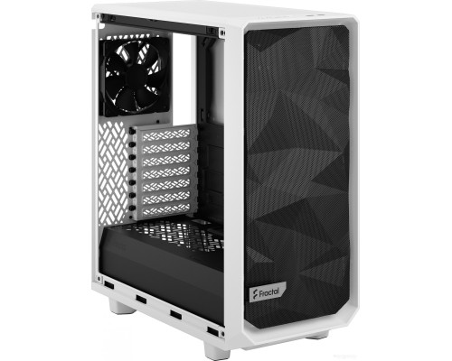 Корпус Fractal Design Meshify 2 Compact Clear Tempered Glass FD-C-MES2C-05