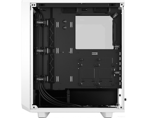 Корпус Fractal Design Meshify 2 Compact Clear Tempered Glass FD-C-MES2C-05