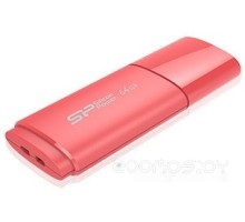 USB Flash Silicon Power Ultima U06 32GB Pink (SP032GBUF2U06V1P)