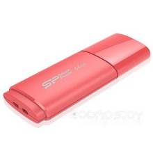 USB Flash Silicon Power Ultima U06 32GB Pink (SP032GBUF2U06V1P)