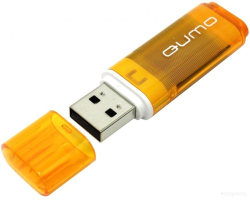 USB Flash Qumo Optiva 01 32GB (оранжевый)