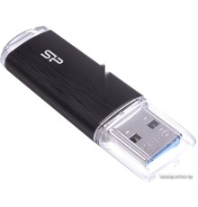 USB Flash Silicon Power Blaze B02 8GB [SP008GBUF3B02V1K]
