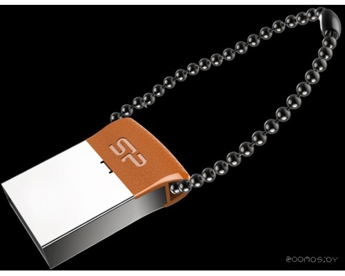 USB Flash Silicon Power Jewel J35 32GB (серебристый)