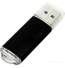 USB Flash SmartBuy 64GB V-Cut Black (SB64GBVC-K3)