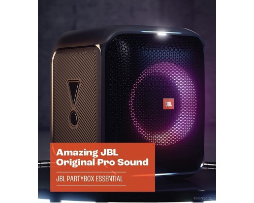 Колонка для вечеринок JBL Partybox Encore Essential