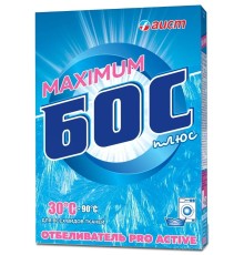 Отбеливатель Бос Плюс Maximum (600г)