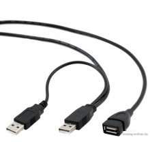 Удлинитель Cablexpert CCP-USB22-AMAF-3