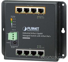 Коммутатор Planet WGS-804HPT