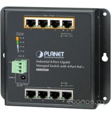 Коммутатор Planet WGS-804HPT