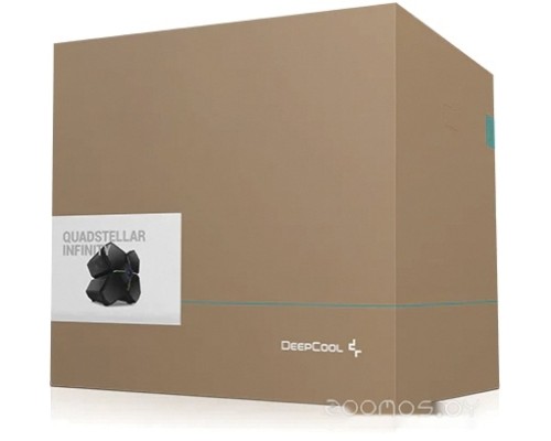 Корпус Deepcool Quadstellar Infinity