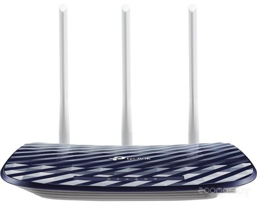 Беспроводной маршрутизатор TP-Link Archer C20(RU) v4