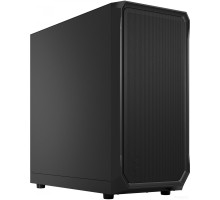 Корпус Fractal Design Focus 2 Black Solid FD-C-FOC2A-07