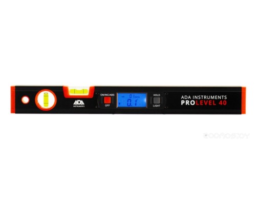 Уровень строительный ADA Instruments ProLevel 40 A00381