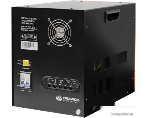 Стабилизатор напряжения Daewoo Power DW-TZM10KVA