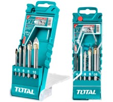 Сверло Total TACSD7256 (5 шт)