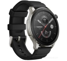 Умные часы Amazfit GTR 4 / A2166 (черный)