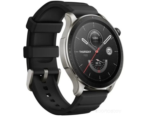 Умные часы Amazfit GTR 4 / A2166 (черный)