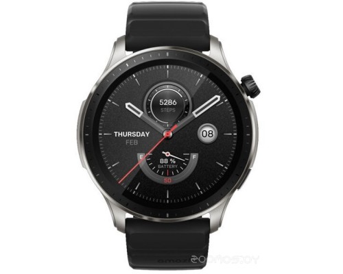 Умные часы Amazfit GTR 4 / A2166 (черный)