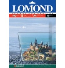 Фотобумага LOMOND Pet Clear Ink Jet Film A3 100мкм 50л [0708315]