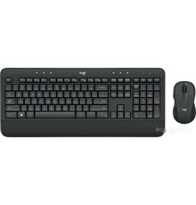 Клавиатура + мышь Logitech MK545 Advanced (нет кириллицы)