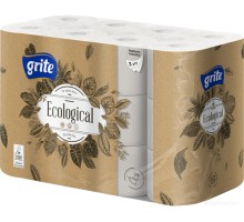 Туалетная бумага Grite Ecological (24рул)