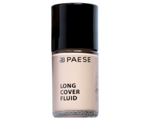 Тональный крем Paese Long Cover SPF6 0.5 (слоновая кость)