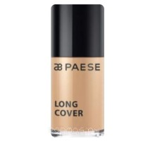 Тональный крем Paese Long Cover SPF6 01 (теплый бежевый)