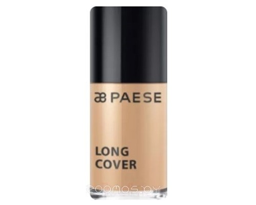 Тональный крем Paese Long Cover SPF6 01 (теплый бежевый)