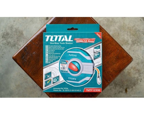 Рулетка Total TMTF12306