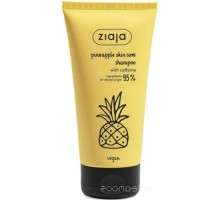 Шампунь для волос Ziaja Pineapple Skin Care Экспресс с Кофеином (160мл)