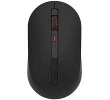 Мышь MIIIW Wireless Mouse Silent (черный)