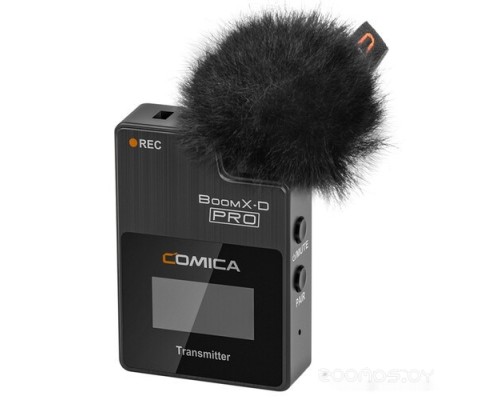 Радиосистема  Comica BoomX-D PRO D2 (черный)