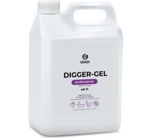 Средство для устранения засоров Grass Digger-Gel / 125206 (5.3кг)