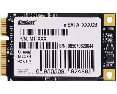 SSD KingSpec MT-128 128GB