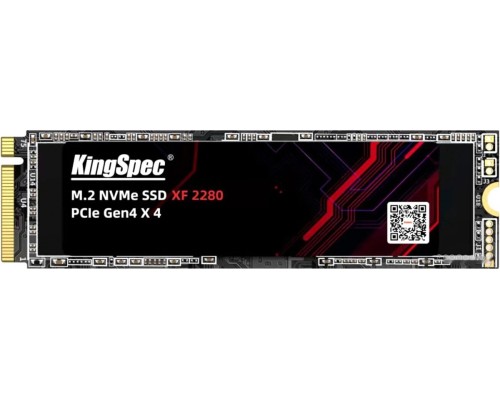 SSD KingSpec XF 256GB