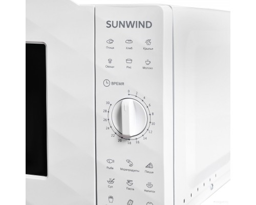 Микроволновая печь SunWind SUN-MW001