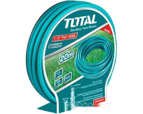 Шланг Total THPH2001 (1/2'', 20 м)