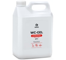 Чистящее средство для унитаза Grass WC-Gel / 125203 (5.3 кг)