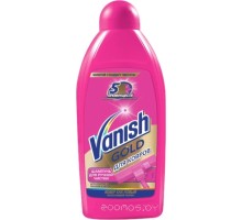 Чистящее средство для ковров и текстиля Vanish Carpet Shampoo 3 в 1