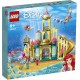 Конструктор Lego Disney Princess 43207 Подводный дворец Ариэль