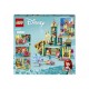 Конструктор Lego Disney Princess 43207 Подводный дворец Ариэль