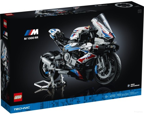 Конструктор Lego Technic 42130 BMW M 1000 RR