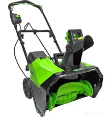 Снегоуборщик Greenworks GD60PST (без АКБ и ЗУ)