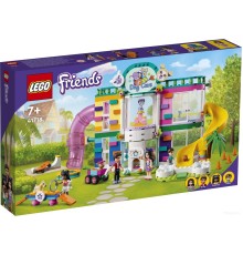 Конструктор Lego Friends 41718 Зоогостиница