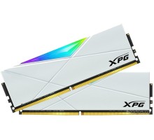 Модуль памяти A-Data XPG Spectrix D50 RGB 2x8GB DDR4 PC4-28800 AX4U36008G18I-DW50